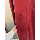 One Piece Moosejaw  Pajama Suit Size Small Photo 1