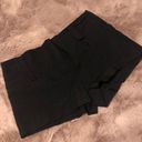 Charlotte Russe 🌺 black stretchy hot pants shorts Photo 0