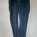 Lee  Curvey Skinny Leg Fit High Wasited Denim Blue Jeans 29 with 9” inseam Photo 2