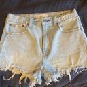 Abercrombie & Fitch  High Rise Shorts Photo 0