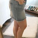 Apt. 9  size 10 sexy denim mini skirt Photo 1