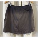 Slazenger  Size Small PullOn Black Skirt SKORT Ombre Golf Tennis Sportswear Photo 2