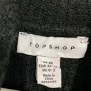 Topshop  Women’s Open Knit Turtleneck Sweater Black Size 0-2 NWT Photo 86