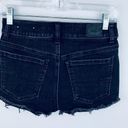 American Eagle AE Super Super Stretch X Shortie Crochet Shorts 0 Photo 3