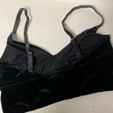 Gap Velvet Bralette NWOT Photo 8