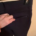 Spanx NWT  Hi Rise Flare Pants in Classic Navy Photo 8