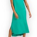 Lululemon NWT  All Yours Tank Maxi Dress Size 6 Maldives Green HTF Photo 0