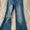 American Eagle Outfitters Flare Jeans Photo 0