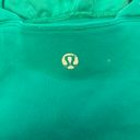 Lululemon Green Tanktop Photo 1