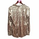 L'Agence  Gisele Neck Tie in Mink Blouse Small New With Tags Photo 4