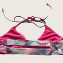 Aeropostale 4/$25 Tie dye pattern swimsuit bikini top Photo 1