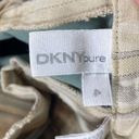 DKNY Vintage Y2K  Pure Sage Green Mid Rise Cargo Capri Pants Size 4 Photo 4