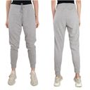 Bebe Y2k  Gray & Black Logo Jogger Sweatpants Large Photo 3