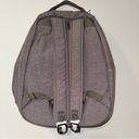 Kipling  Seoul Large Backpack, Cool Gray Tonal, w Laptop Protection, NEW Photo 5