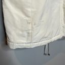 Talbots  white down puffer parka coat Photo 1