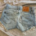 Levi’s 505 Jean Shorts Photo 1