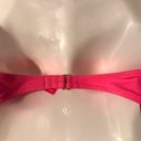 Victoria's Secret Victoria Secret bikini top pink size 36C  Photo 1