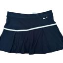 Nike Black  Tennis Skirt Photo 0