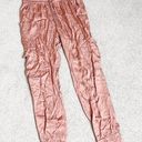 Young Fabulous and Broke  Ollie satin joggers Photo 0