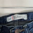 Lee  HIgh-Rise Dark Wash Jeans Size 32 Photo 1