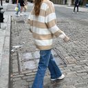 Brandy Melville Striped Sweater Photo 1