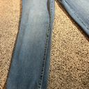 Maurice's M By  Everflex Mid-Rise Straight Light Wash Stretch Women’s Jeans 14 Photo 6