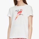 Kate Spade parrot Tshirt Photo 0