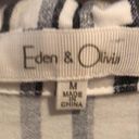 Eden & Olivia  Top Blouse Size Medium Photo 1