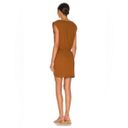 l*space Jesse Mini Sleeveless Dress with Shoulder Pads Photo 3