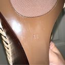 Ralph Lauren Lauren  Damalisa tan strappy wedge sandal women 8 Photo 12