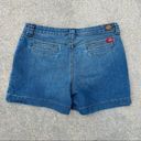 Dickies  utility square pocket carpenter style jean shorts Size 16 Photo 1