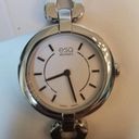 Movado Bangle Watch NIB Silver Photo 1