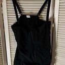 One Piece LG fitted  black lace body shaper Photo 0