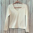 Everlane NWOT  The Supima® Form Ballet Neck Tee Photo 5