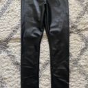 Lulus Faux Leather Leggings Photo 0