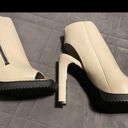 DKNY  Malia square toe shootie Photo 4