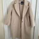 ZARA Sherpa Coat Photo 0