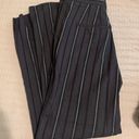 Ann Taylor Striped Slacks Photo 3