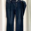 Lane Bryant  Womens Jeans Denim Blue Flex Magic Waistband High Rise Boot Size 26 Photo 0