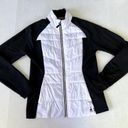 Smartwool  Smartloft 120 White Corbet Merino Wool Jacket Coat Womens Size Md EUC Photo 1