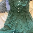 Green Maxi Dress Photo 2