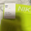 Nike Pro Spandex Shorts Photo 4