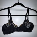 Savage X Fenty Rainbow Embroidered Sheer Unlined Underwire Bra Photo 2