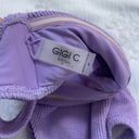 GIGI C Purple Size XS Photo 3