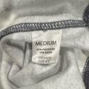 Grayson Threads  Grey and White Tie Dye Crewneck Sweatshirt Women’s Medium Photo 2