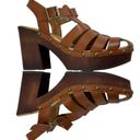 Kork-Ease Korks Whitney Fisherman Style Closed Toe Platform Sandal Photo 3