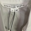 Veronica Beard NEW  Lilah Eyelet Button-Down Top White Photo 3