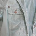 CAbi  Jean Jacket Small Photo 4