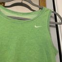 Nike Vintage  Dri Fit Active Tank Top Workout Medium Photo 2