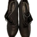 Call it spring  Women's Black Ankle Heel Booties Size 7.5 Photo 0